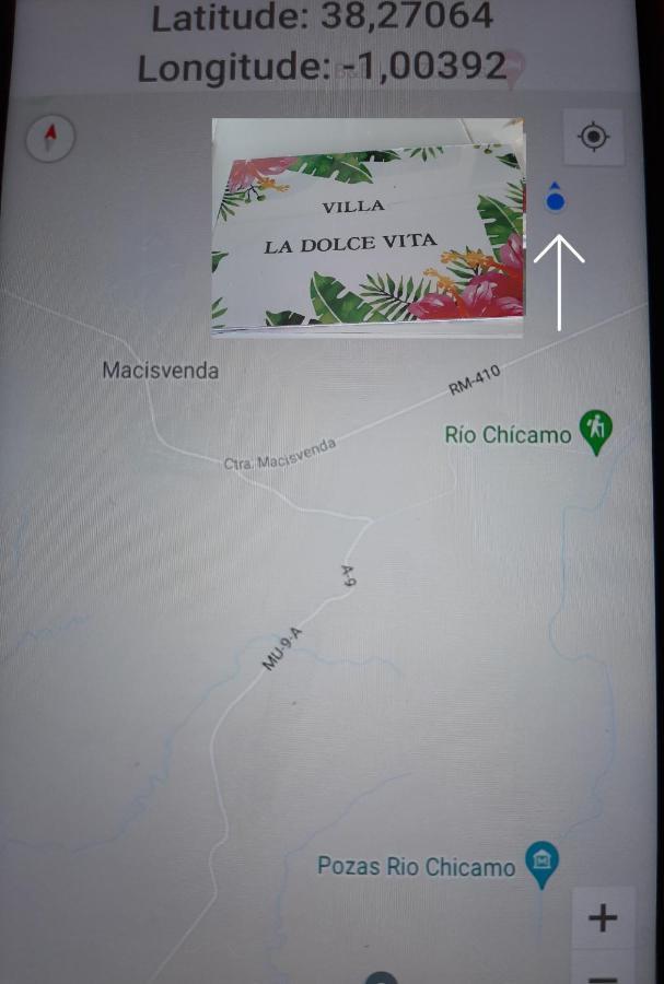 La Dolce Vita Macisvenda Exterior photo